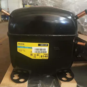˼���յ���˹ѹ����SECOP SC15MLX�б�ѹ�������ѹ����