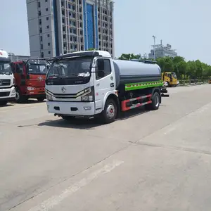 东风大多利卡9吨绿化喷洒车 10吨洒水车厂家报价