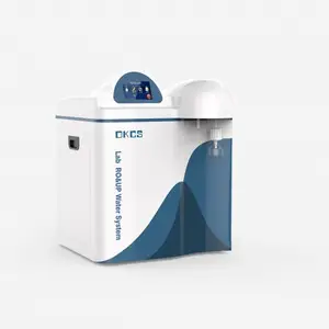 供应实验室超纯水系统EU-K2-10TF分子生物型超纯水机