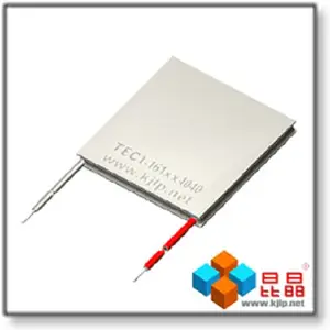 TEC1-161系列(40x40mm)半导体致冷片/制冷片/冷凝片/发电片/温差片/帕尔帖/TEC