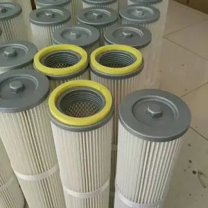 钻机除尘滤芯 钻机滤芯 阿特拉斯钻机滤芯