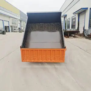 山地大马力履带运输车 全地型履带拖拉机 橡胶履带车