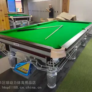 星牌台球桌厂家批发 台球桌全国批发 台球桌安装免费