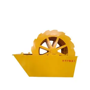 XL610螺旋洗砂机