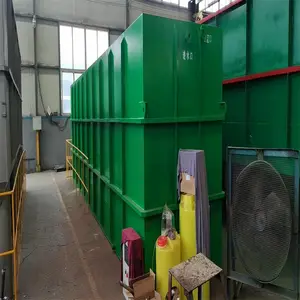 废水处理一体化设备 污水处理机器 废水治理设备 PZ-WSZ品志环保