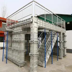 铝模板制作厂家-鼎城建筑铝模板厂家-黎川铝模板