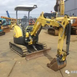 开封二手20挖掘机价格 二手挖掘机市场 洋马二手挖掘机