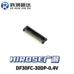 DF30FC-30DP-0.4V 板对板元器件电子 HIROSE连接器 30P 封装CONN