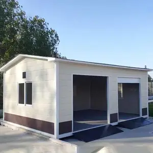 户外社区街道分类金属雕花板垃圾亭 智能分类垃圾箱感应开门垃圾房