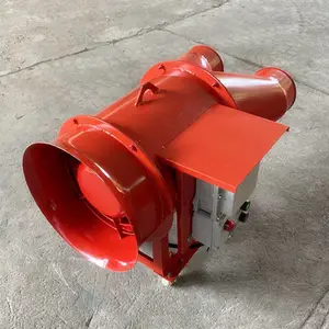 JBT-52-5.5KW船用轴流通风机 防爆风机 YCBT51-2-11KW