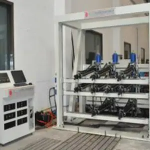 武汉九通道安全带固定点强度试验台厂家伟思仪器