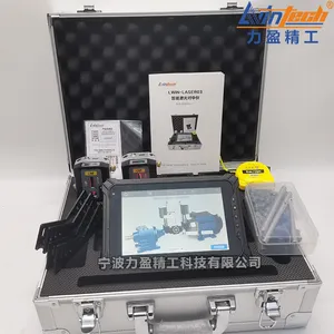 LASER系列激光对中仪LWIN-LASER03精度0.01mm无线轴对中工具