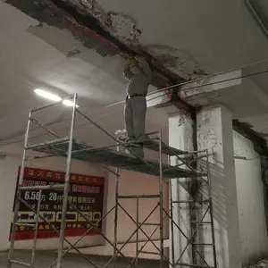 之睿祥承接地下室堵漏、蓄水池裂缝漏水维修施工团队