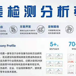 广东工业硅检测ICP 苏州博维仪器科技供应