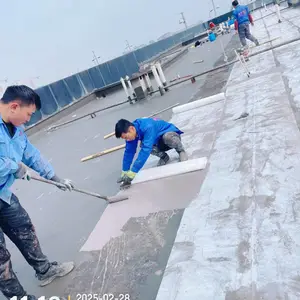 厂房屋面漏水维修方法与材料选型分析:彩钢顶与混凝土屋顶的长效施治路径