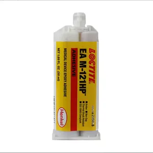 LOCTITE? EA M-121HP? 双组份环氧胶粘剂 | Henkel 汉高