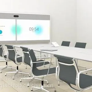 思科Webex Room 70 G2视频协作系统 拥有6元件麦克风阵列用于精准语言跟踪