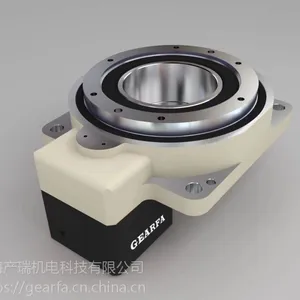 格尔法精密中空旋转平台行星减速机