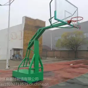 优质平箱防液压篮球架 移动固定篮球架 比赛篮球架
