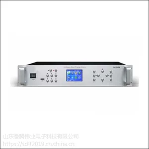 校园MP3定时播放器8201智能校园广播系统mp3自动打铃 带分区工厂车间