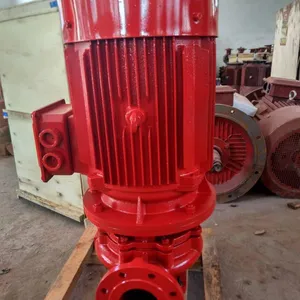 上海厂家消防系统泵 XBD4.6/200-350L(W) 消防稳压泵 强大流量