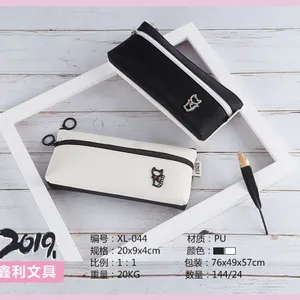 2019***鑫利笔袋义乌直销 思客文具 创意运动文具包厂家直销批发