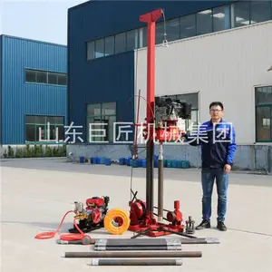 工地取芯的岩芯钻机QZ-3浅层取样钻机地勘取样钻机华夏巨匠