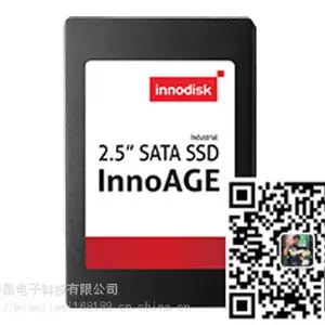 InnoAGE? SATA电子盘 SSD 3TI7 innodisk宜鼎