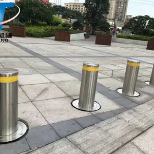 自动升降柱防恐升降柱厂家直销