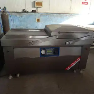 亿康牌800型全自动真空包装机