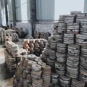 冲压法兰盘毛坯 法兰毛坯的截面形状