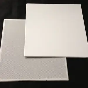 铝扣岩棉吸声板 降噪岩棉吸声板