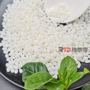 新疆蓝山屯河PBAT THJS5801 5801生物降解料 快递袋 背心袋 购物袋 垃圾袋