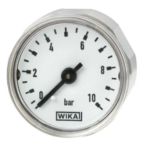 Ǳˮƿ������ҽ��С��27mmֱ�� WIKA����ֽ���ѹ����111.12.027