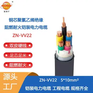 ������� ��ѹ�������� ��ȼ�ͻ���װ����ZN-VV22-5X10ƽ��