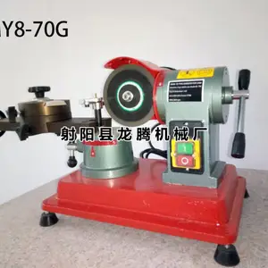 小型锯片磨齿机JMY系列手动木工磨锯片机厂价批发直销