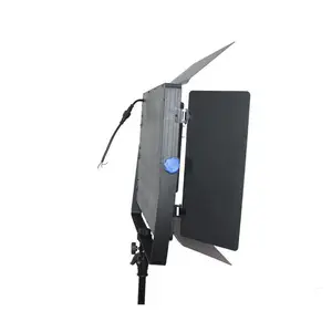 虚拟演播室灯光设计LED三基色灯的应用