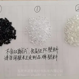 不含双酚A塑料 食品级PCT 耐温75--105度耐化学佳