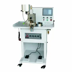 自动钉珠机 电脑自动钉珍珠机