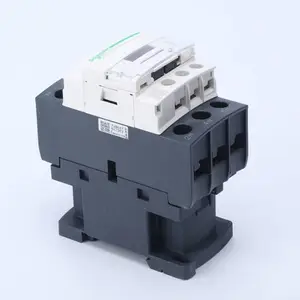 ԭװ����ʩ�͵½����Ӵ���LC1D32M7C����32A��ѹ220V�����ʱ�
