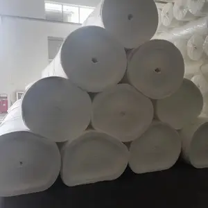 工程覆盖短丝土工布 400g隔离过滤透水无纺布 金信达150g丙纶布