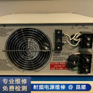 ����T&C��Ƶ��Դά�� TruPlasma DC 4005����������޸�