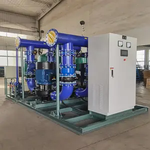 小区换热器生产厂家 水水换热器生产厂家