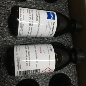 蔡司518F显微镜镜油100ML