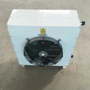 8NF工业蒸汽型暖风机 烘房蒸汽加热器 工厂车间暖风机