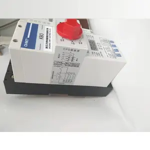 CPS/KB0热磁式KBO-12C/R4/06M控制与保护开关
