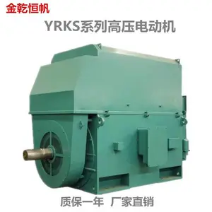 泰富西玛高压电动机YRKS4003-8 220KW 6KV B3 IP54绕线高压电机***