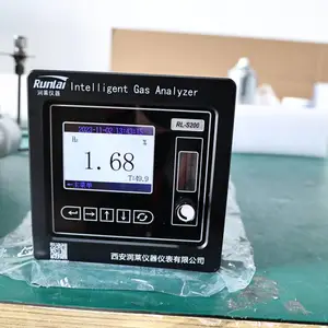 润莱 红外气体分析仪CO CO2 CH4 NH3 SF6 气体检测