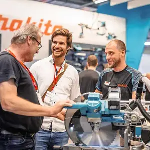 2026��¹�Ŧ�ױ�����ľ����е�豸չ���� HOLZ-HANDWERK