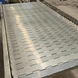 力能热工机械供货稳定-重型链板输送机推荐-金华重型链板输送机